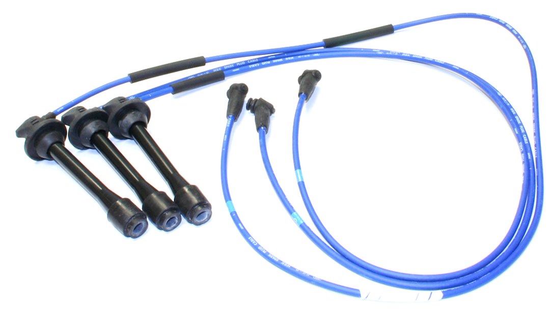 NGK Wire Set for Toyota 4Runner 6-Cylinder (Part Number 4412)