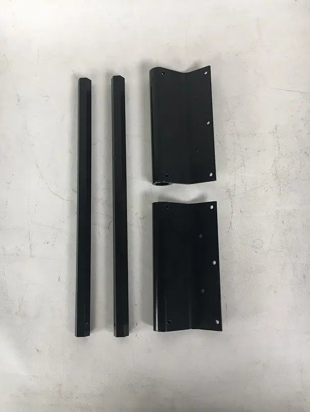 Lippert Components Slide Topper Hardware Kit in Black - Part Number 701665