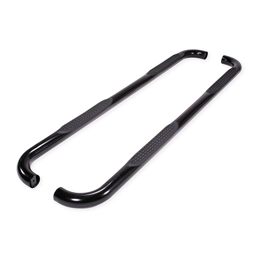 TRAILFX A0060B 3' NERF BAR for Ford Ranger Crew (2019-2023) Black