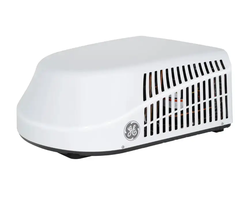 GE Appliance WJ76X35134 Outdoor Shroud Cover for 13.9' R32 Units by GE APPLIANCE