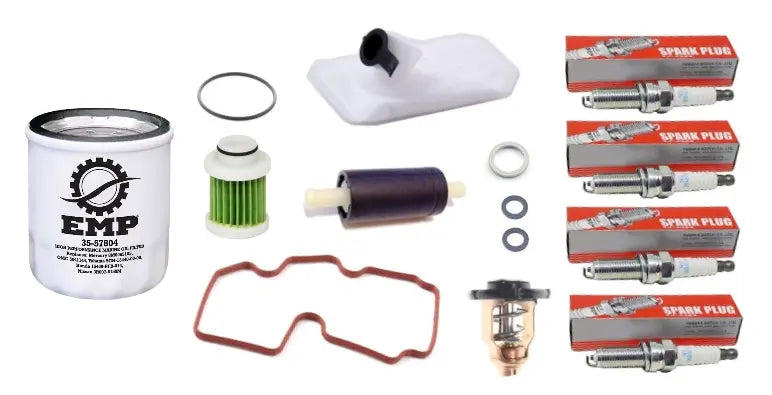 EMP Service Kit 100 Hour Basic - Reliable Maintenance Solution