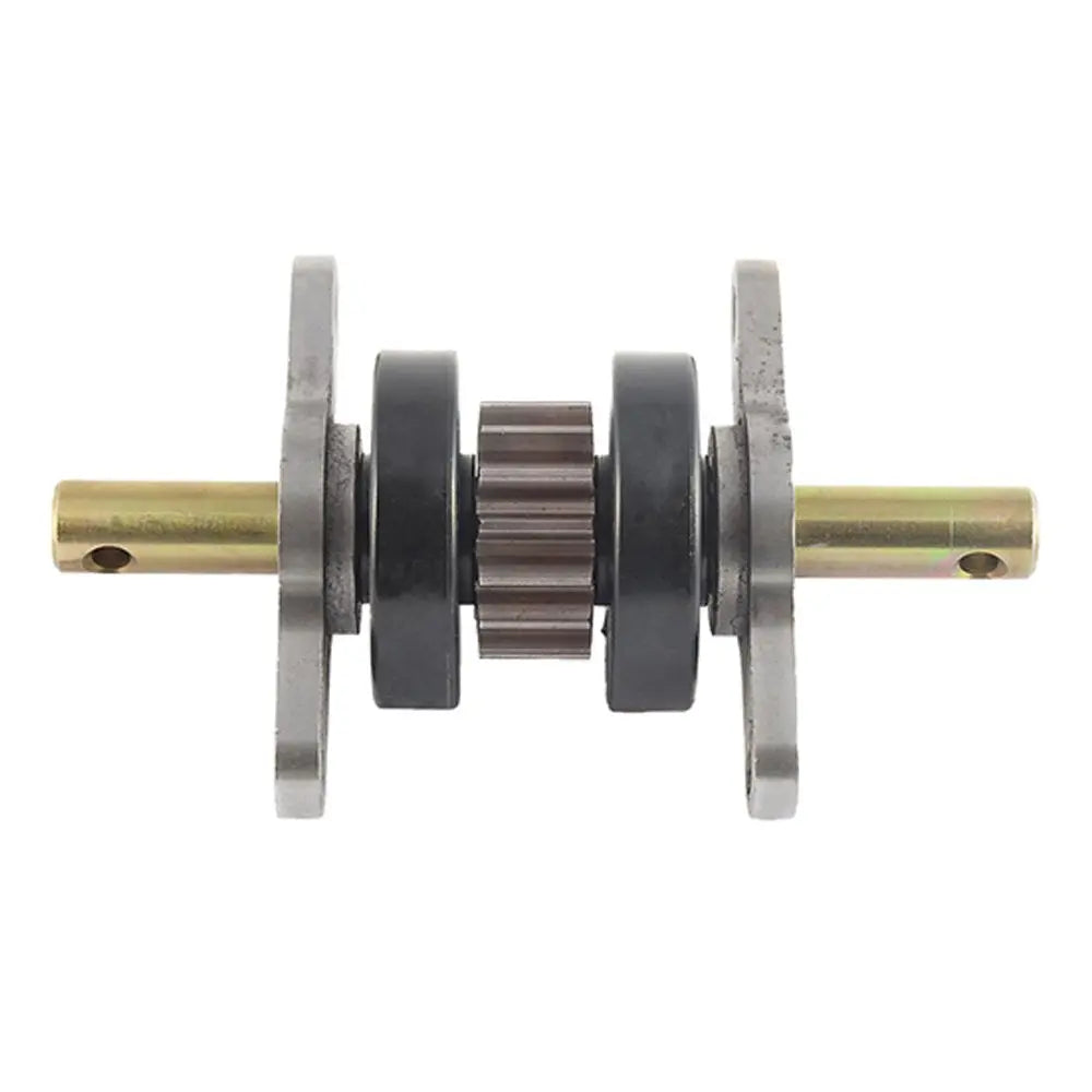 AP Products 014281331 2x2 Gear Pulley Without Roll Pins