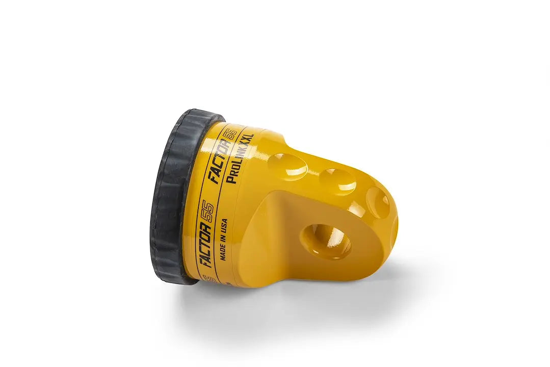 Factor 55 ProLink XXL Winch Shackle Mount – Heavy-Duty Recovery Accessory