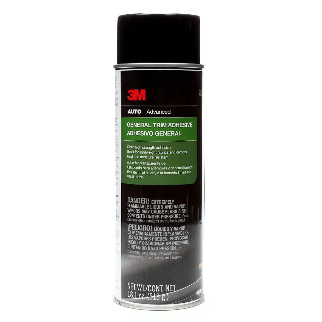 3M Trim Adhesive 24 oz Aero - Strong Bonding for Automotive and Craft Applications