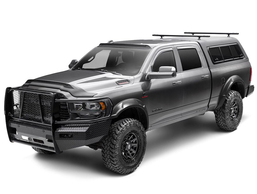 HUSKYLINER FF DRT Style 4-Piece Truck Bed Liner Set for Ram 2500 and 3500 (2019-2023)