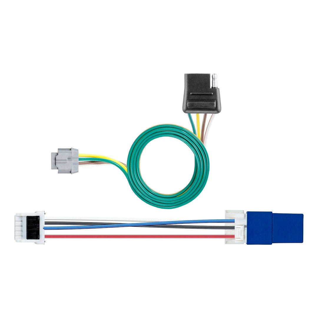 CURT MFG Custom Wiring Kit Part Number 56520 for Reliable Vehicle Electrical Connections