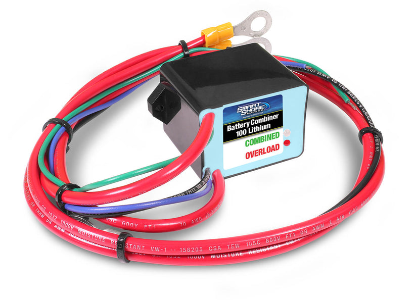 Hypertech 49101 Battery Combiner 100 Lithium