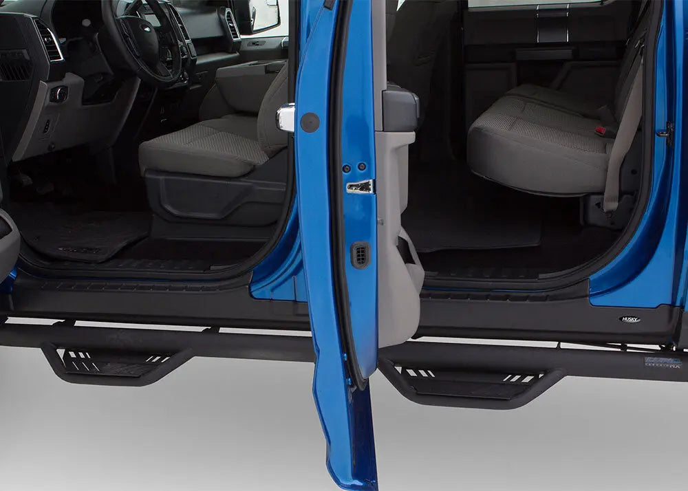 HUSKYLINER Trail Armor Rocker Panel Kit - Part Number 2874102 for Enhanced Vehicle Protection