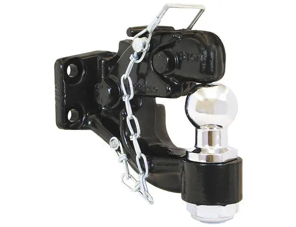 Buyers Products BH82516 Hitch Combination with 2-5/16 Inch Ball