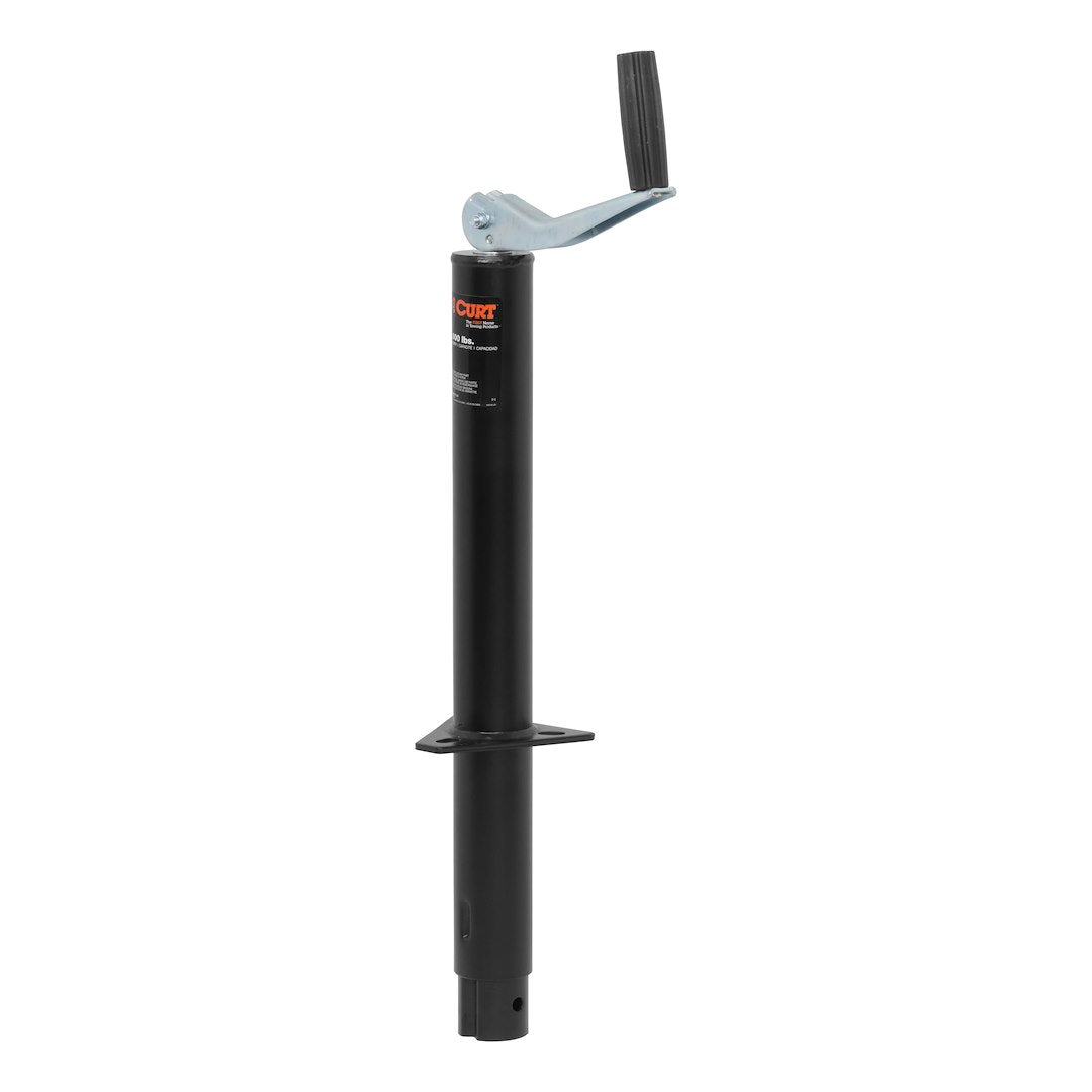 CURT Manufacturing A-Frame Jack Model 28202 for Trailers and RVs