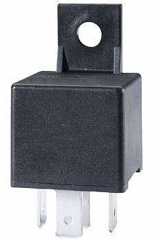 HELLA LIGHTS Mini 20/40A SPDT Switch with Bracket - Boxed