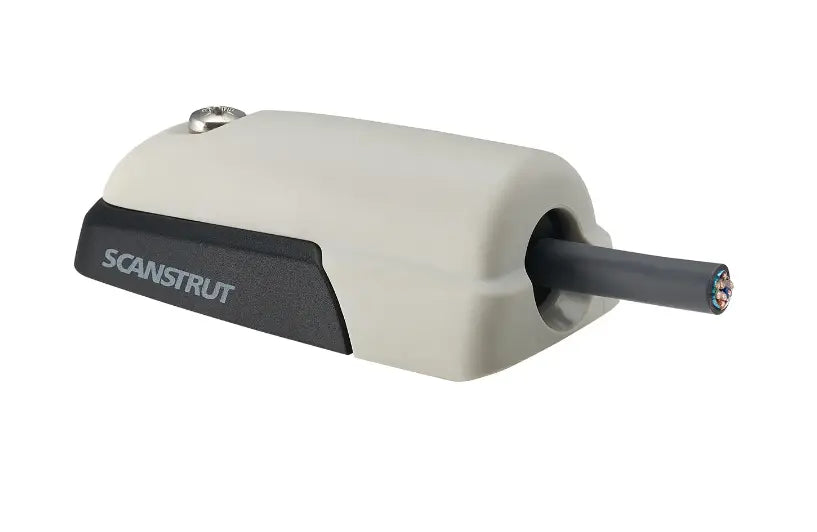 Scanstrut Horizontal Cable Seal - Grey for Starlink (Part Number DSHSL01)