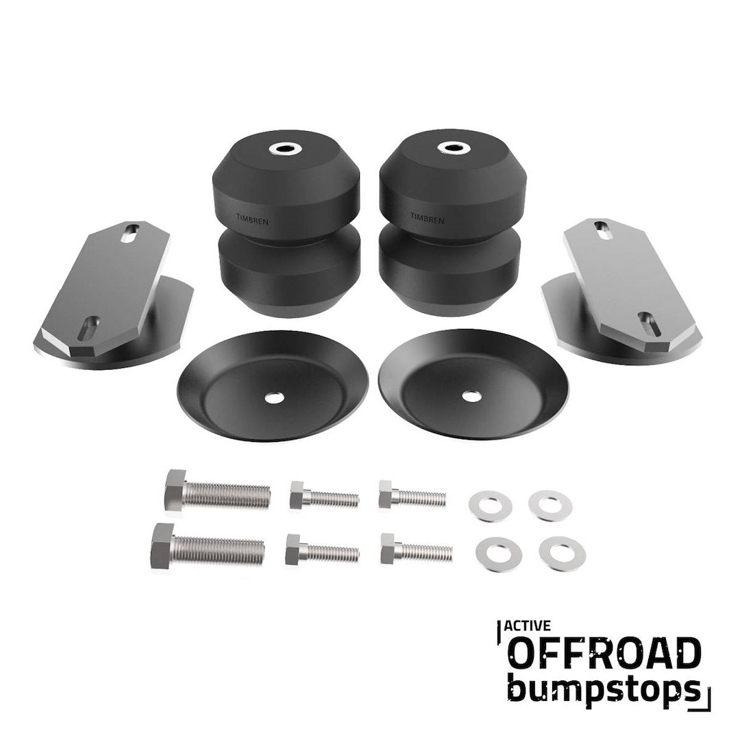 Timbren Active Offroad BumpStop ABSTORSEQ – Heavy-Duty Suspension Enhancement