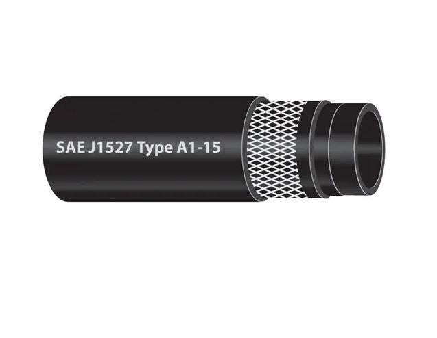 SierraMarin 3/8 inch Acol-15 Fire Hose - 250-foot Spool