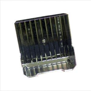 DAVE CARTER 50632 NR619007 Small Clear Crisper Bin