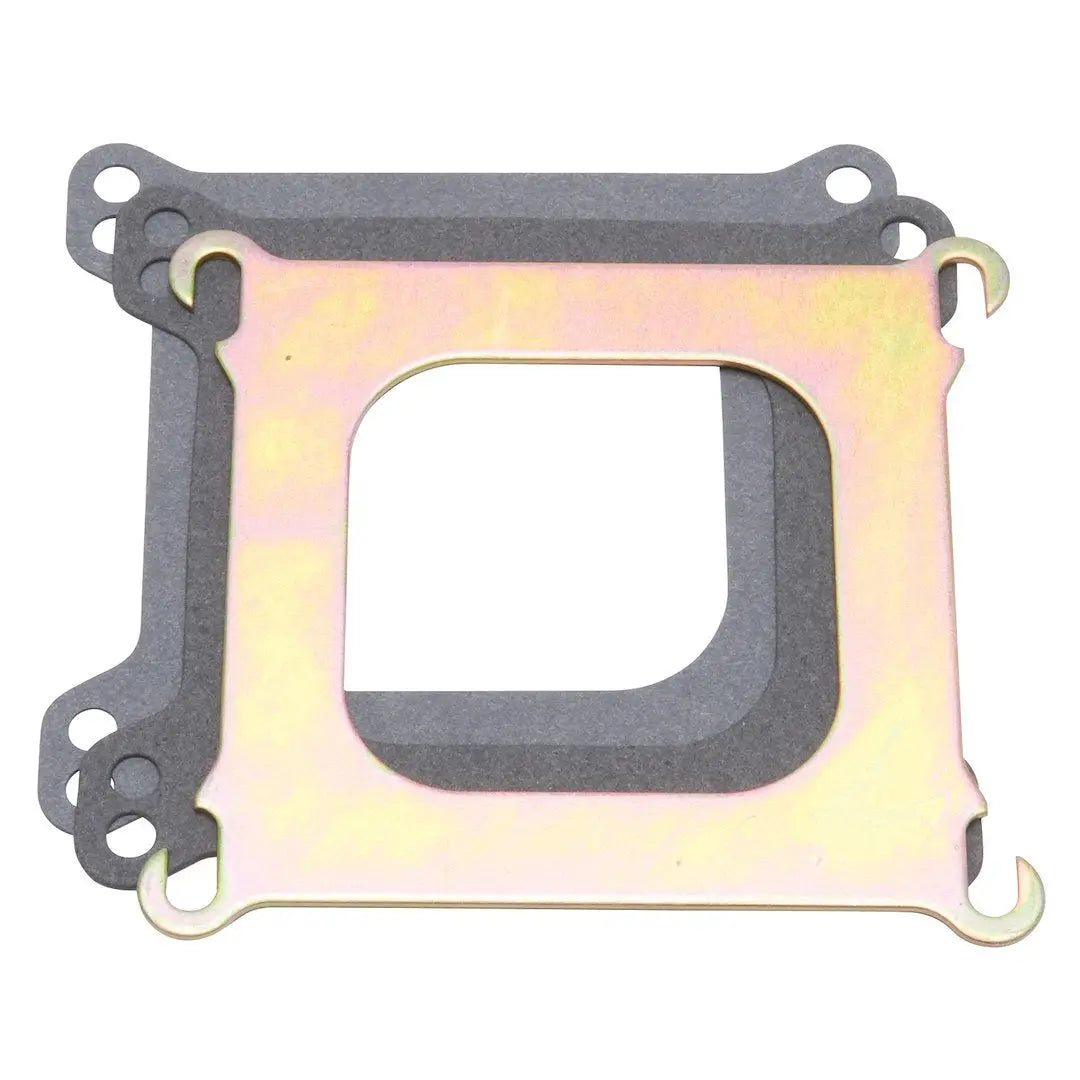 Edelbrock Part Number 2732 Flange Carb Plate - Standard Size