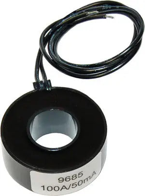 Blue Sea Systems Coil AC Current Sensing - 100A/50mA (Part #8257BSS)