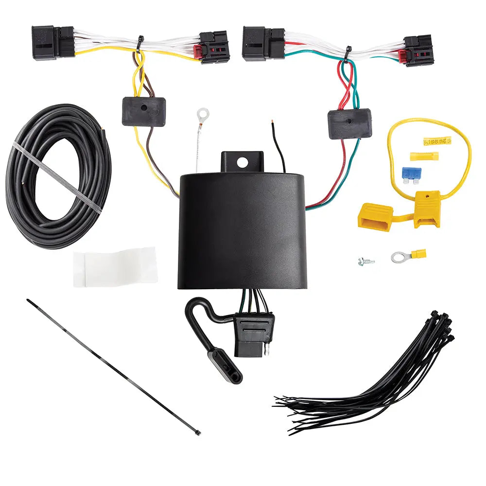 Tekonsha T-ONE Connector for VW Atlas - Part Number 118832