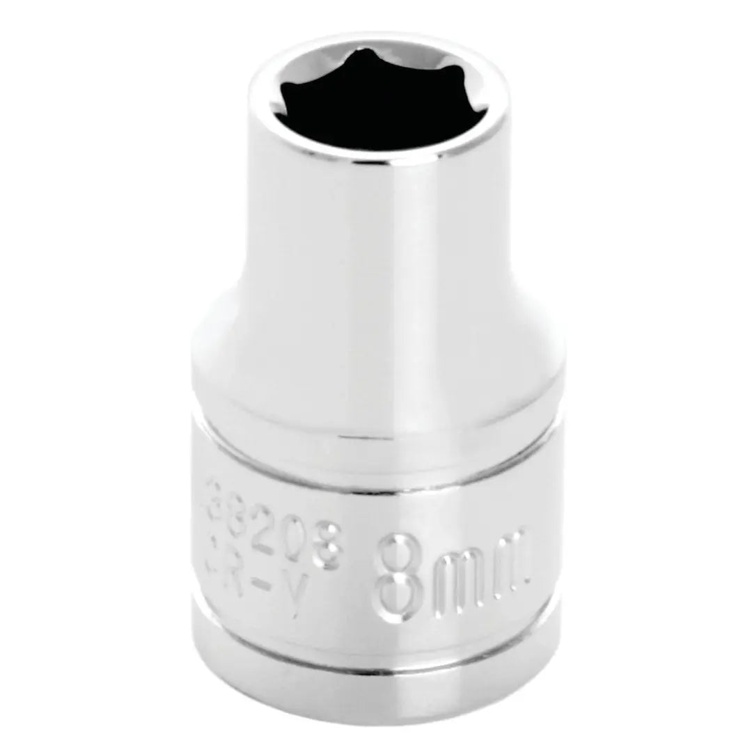 Perform Tool W38208 8mm Socket – Professional Grade Tool for Precise Fastening