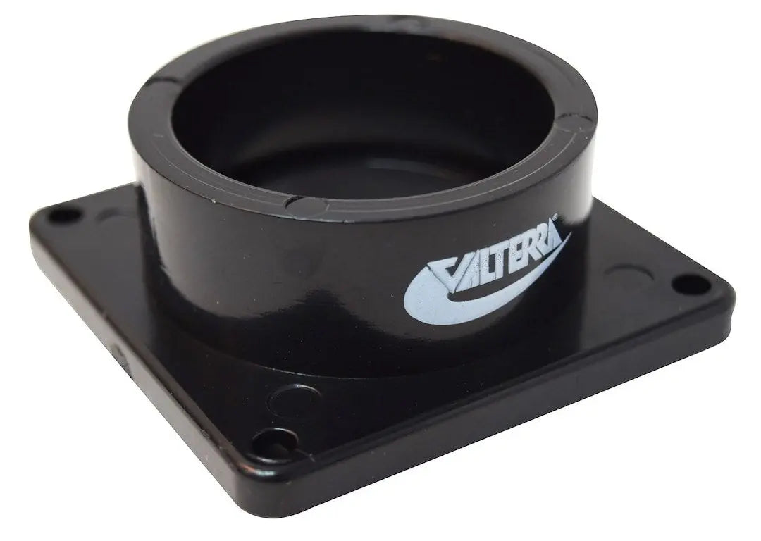 Valterra LLC Slip Hub 1.5/2-Inch Spigot Flange - Durable and Reliable RV Plumbing Part