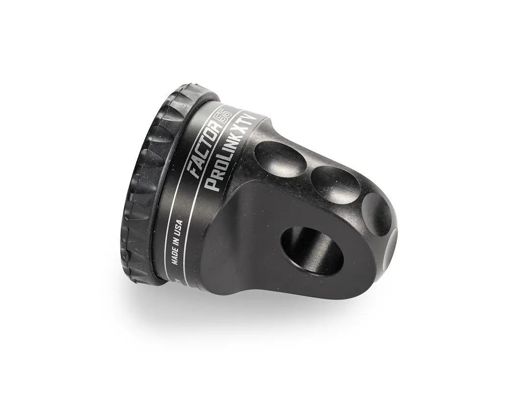 Factor 55 ProLink XTV - Black Recovery Shackle Connector