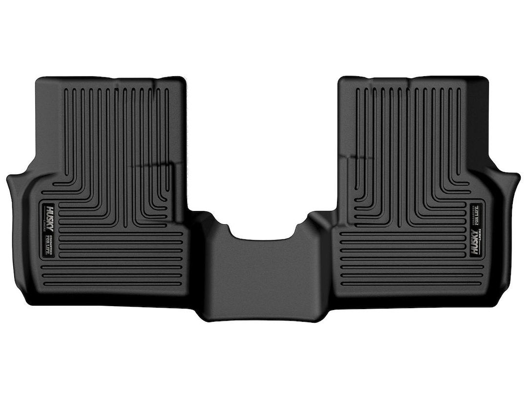 HuskyLiner X-ACT Rear Floor Liners for Dodge Hornet (2023-2025)