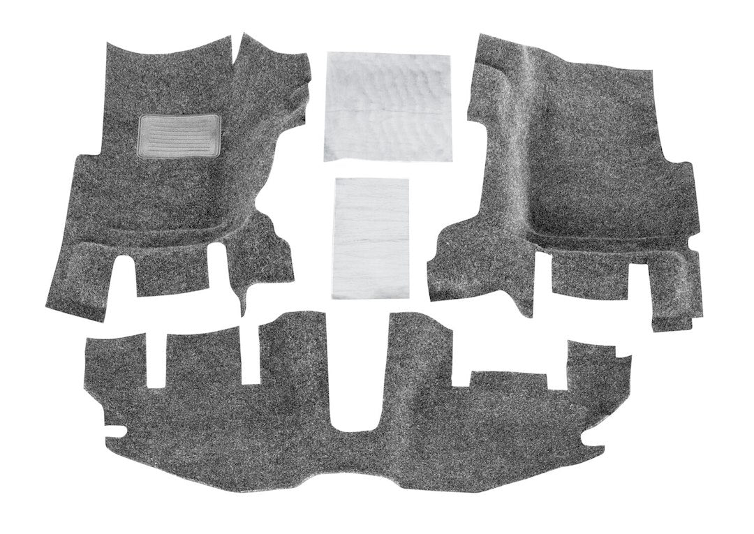 HuskyLiner Guardian Comfort Jeep Liner - Durable Interior Protection for Jeep Vehicles