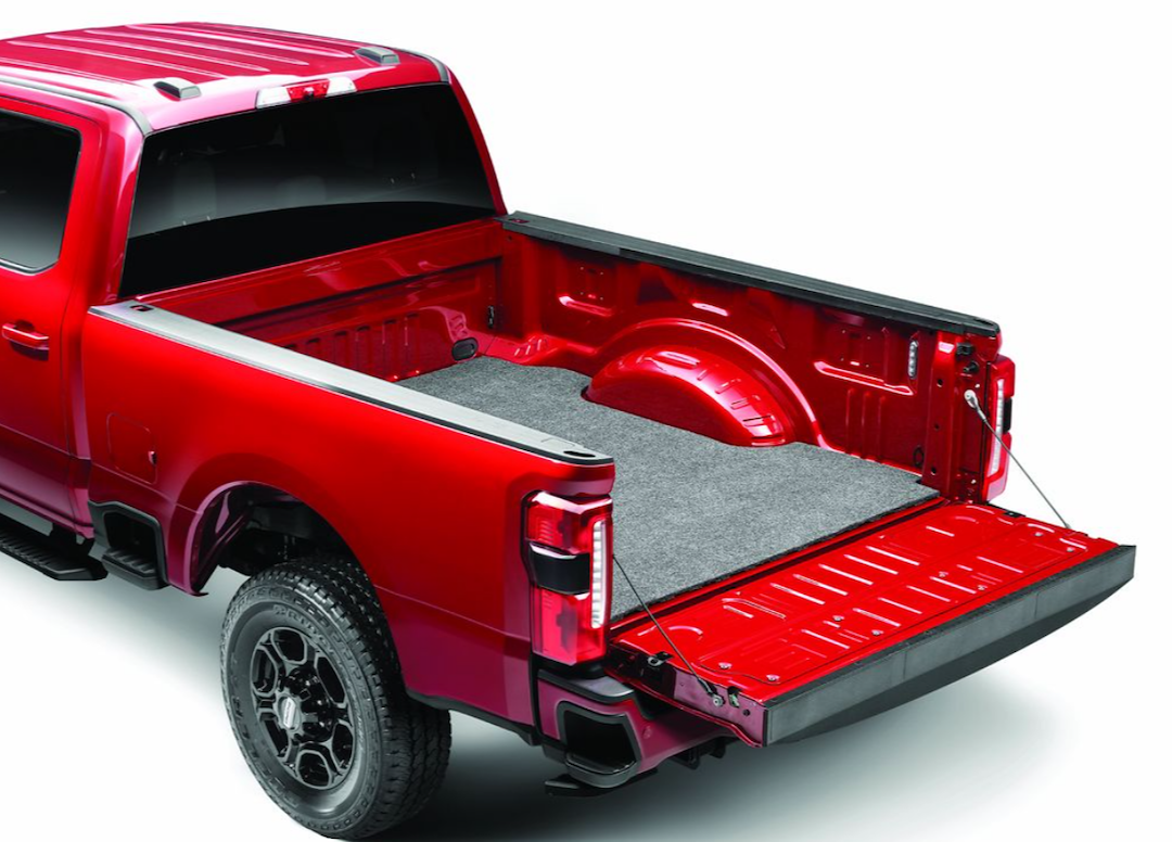 HuskyLiner Guardian Comfort Bed Mat - Model HBMY05SBS for Enhanced Vehicle Comfort by HUSKYLINER