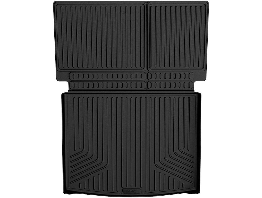 HUSKYLINER Floor Coverings for Hyundai Kona 2024-2026, Part No. 28331