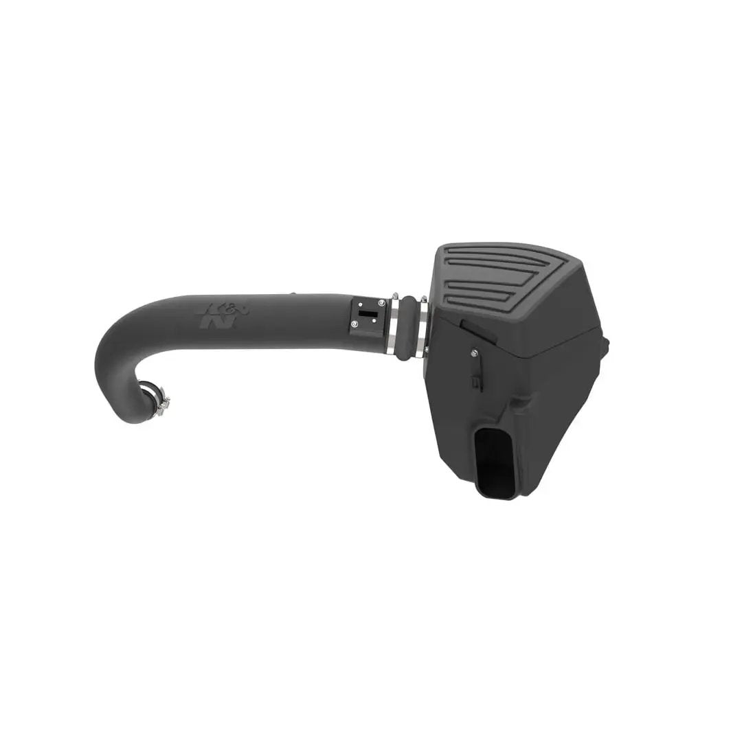 K&N FILTER Performance Air Intake System (Part #633113) by K&N FILTER
