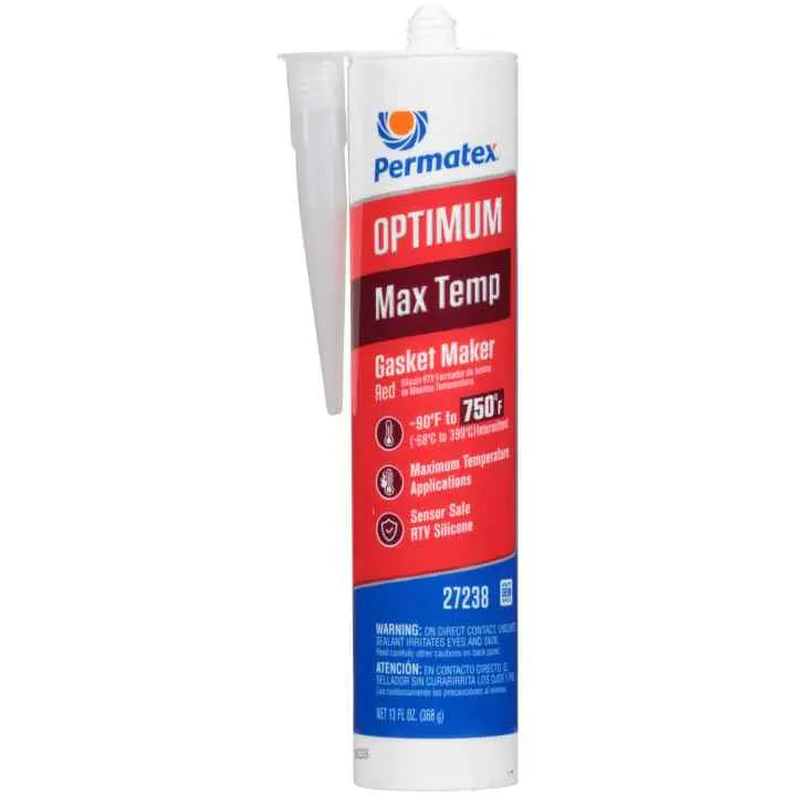 PERMTX-LOCKT PX Optimum Red CT 13 oz - Professional Grade Locktite Adhesive