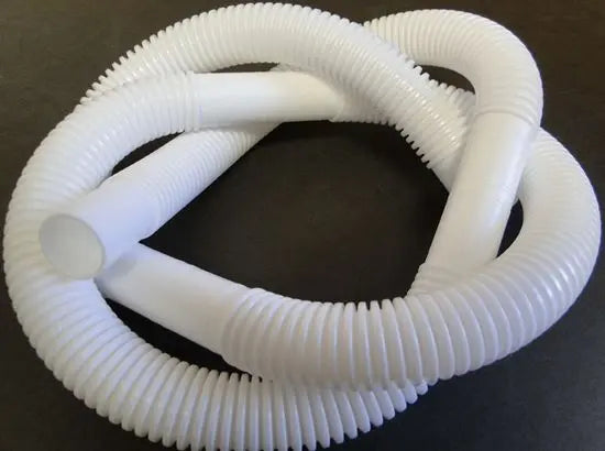 HELIX RACING 3/4 Inch White Bilge Hose - 6 Feet Length