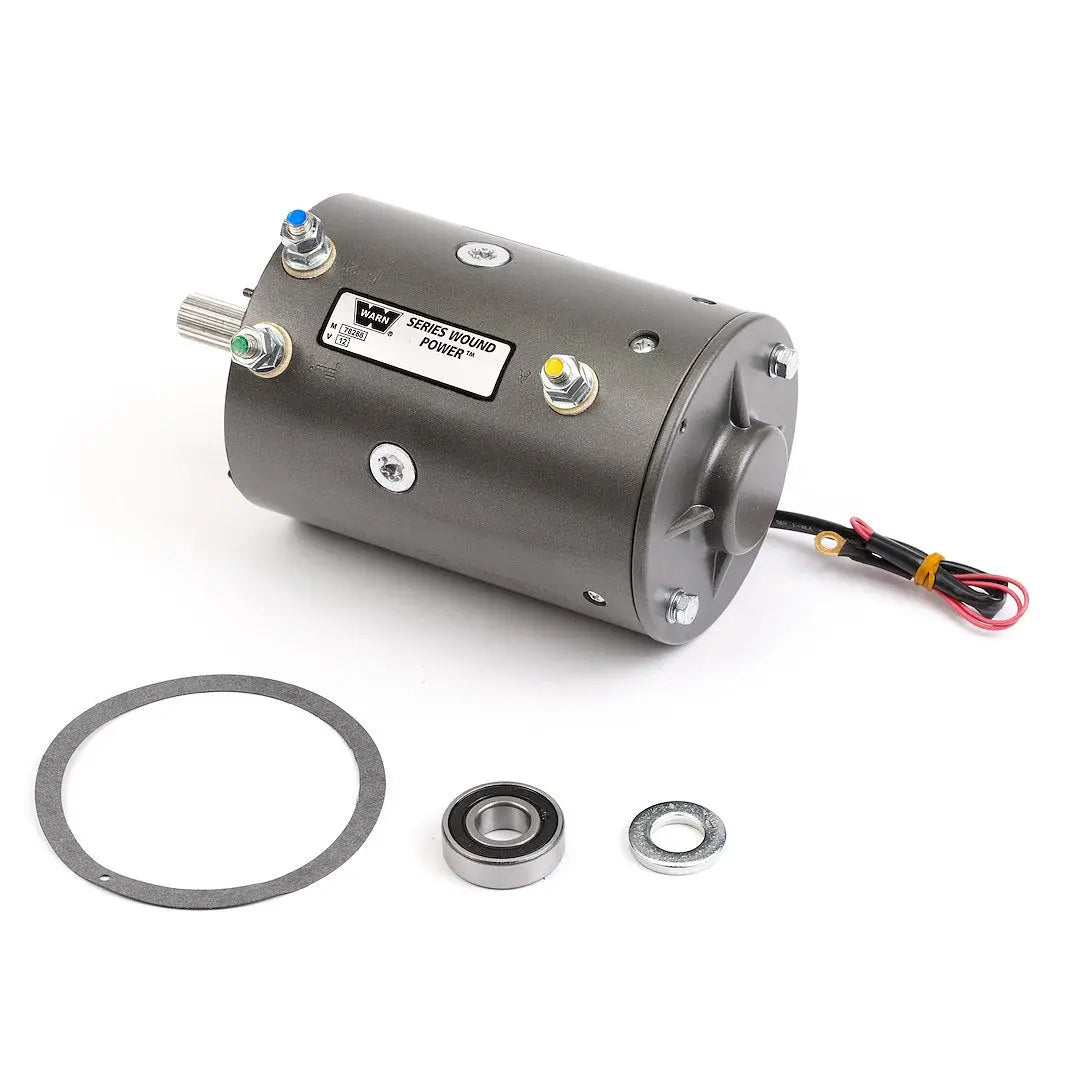 WARN Industries Electric Motor (Part #31681) for Reliable Performance