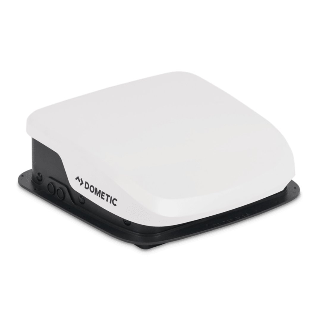 Dometic Fantastic Vent FA25 Single - Reliable Roof Ventilation for RVs and Campers