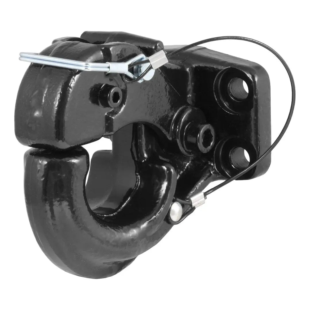 CURT Manufacturing Pintle Hook (Part Number 48210) for Heavy-Duty Towing