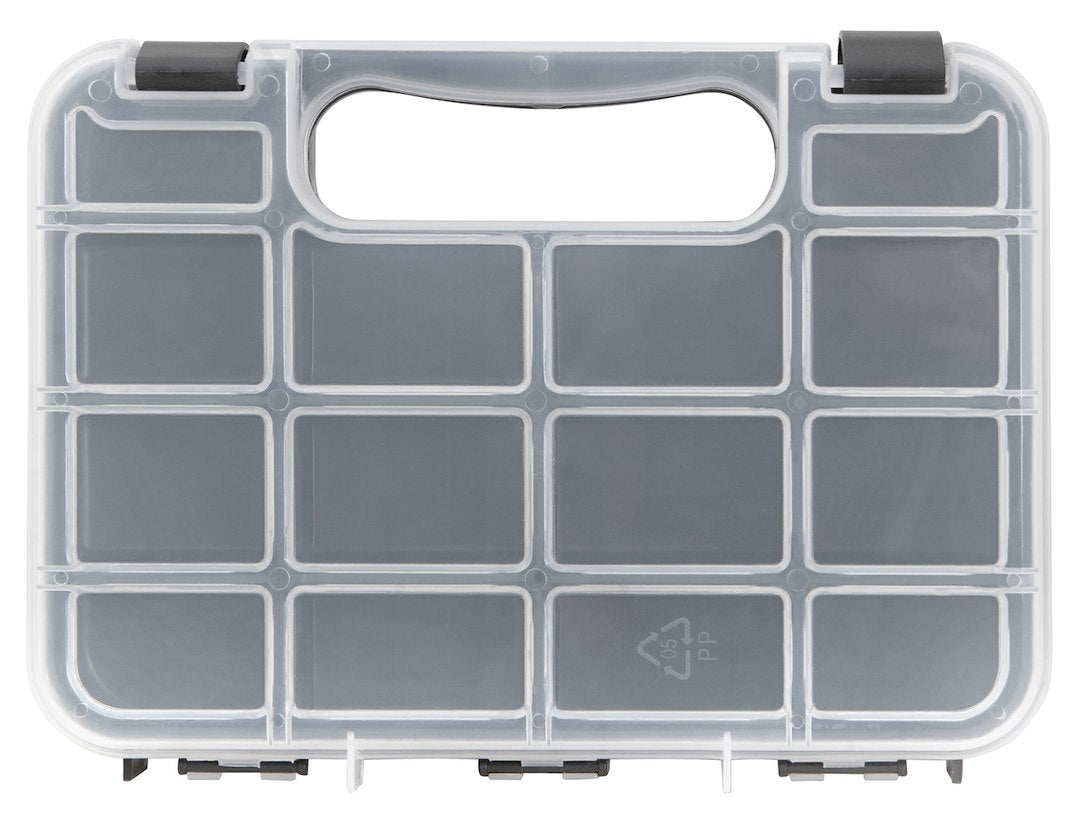 PERFORM TOOL W5189 Plastic Organizer