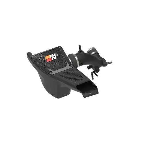 K&N Filter Performance Air Intake System (Part #632620) by K&N FILTER