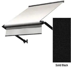 Lippert Components V000330713 14' Black Solid Fabled Wheel Awnings
