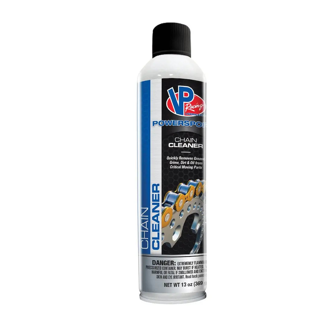 VP Fuel VP Chain Cleaner Aerosol 13 oz for Motorcycle and Power Equipment