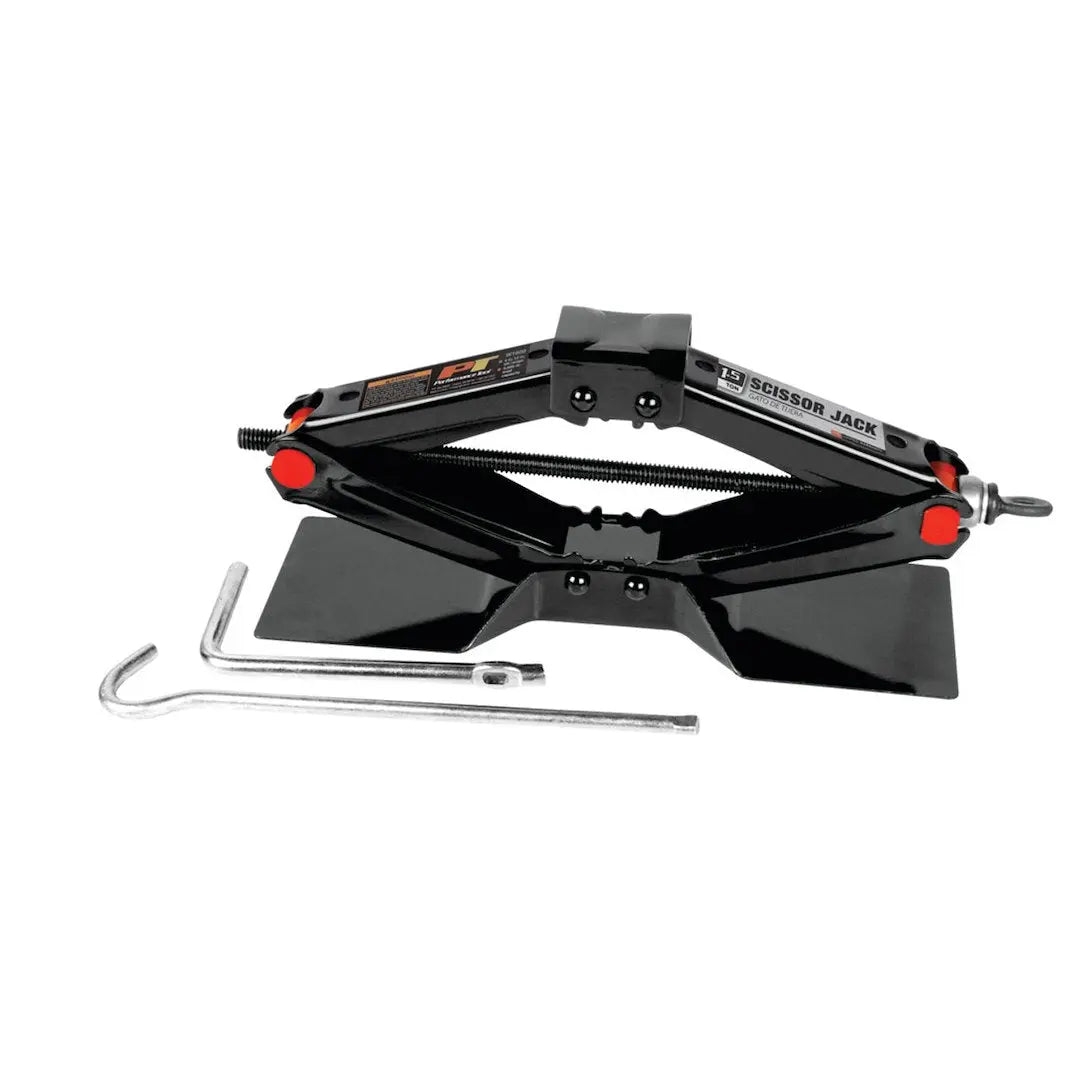 Perform Tool W1600 Scissor Jack for Vehicle Lifting
