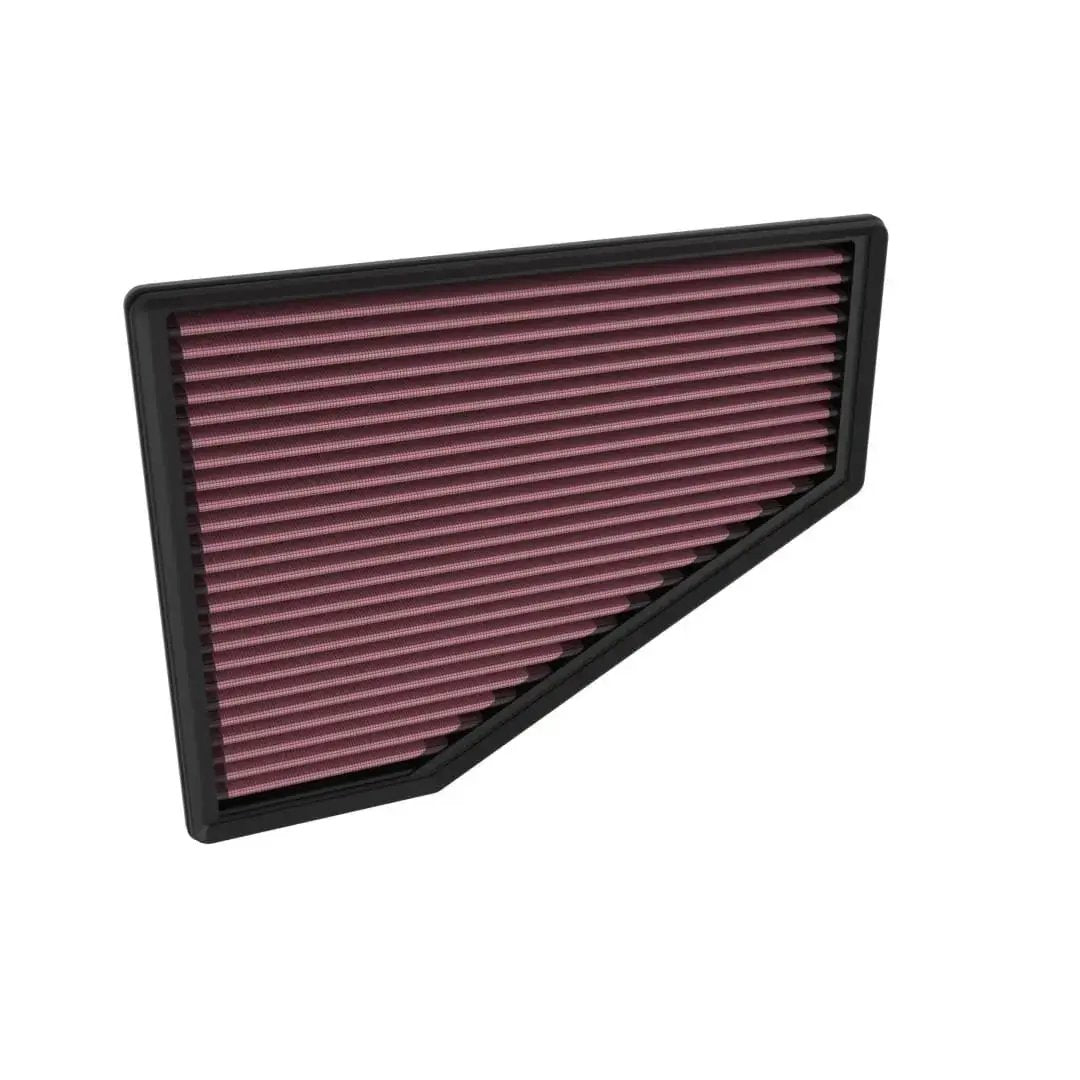 K&N Filter Replacement Air Filter Part Number 335123 for Improved Engine Performance by K&N FILTER
