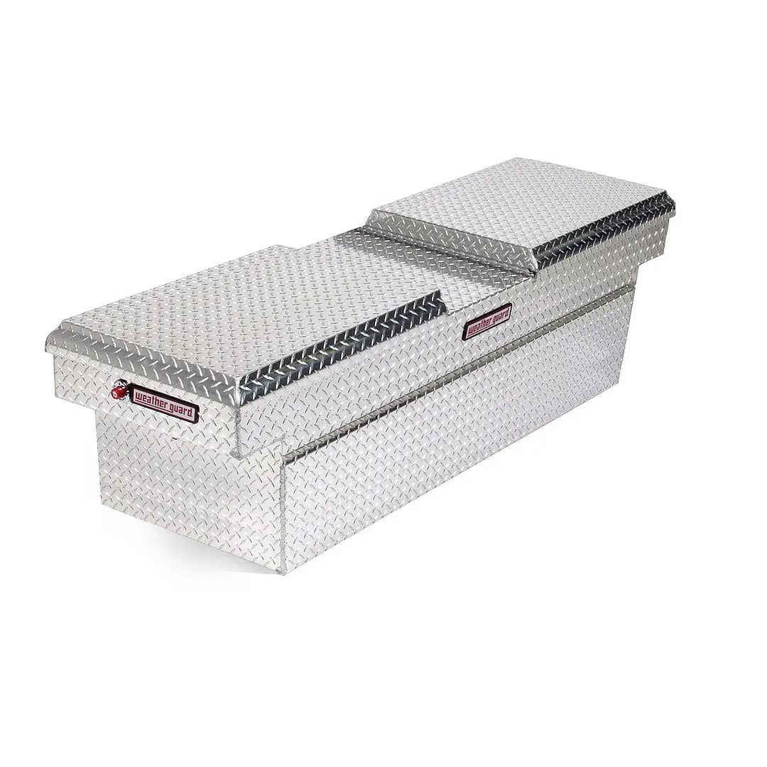 WeatherGuard Model 124-3-04 Gull Wing Aluminum Storage Box