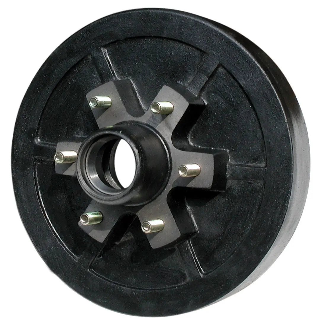 Dextr Marine 12' Brake Drum Hub (Part #81003) for Marine Brake Systems