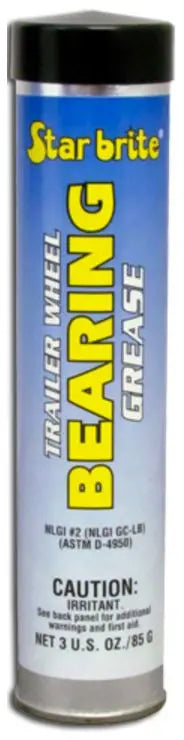 Star Brite Wheel Bearing Grease 3 oz. (2 Pack) - Part Number 026003