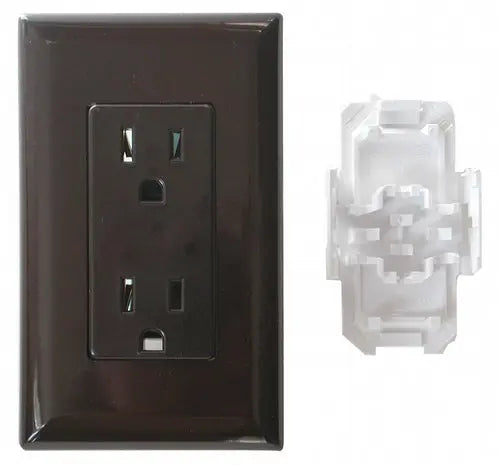 Valterra LLC WDR15BR Self-Contained Receptacle – Durable Waste Disposal Solution