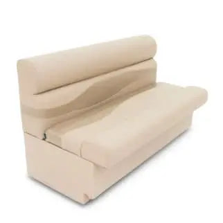 TaylorMade LCI 36' Beige Bench Seat – Comfortable Outdoor Seating Solution