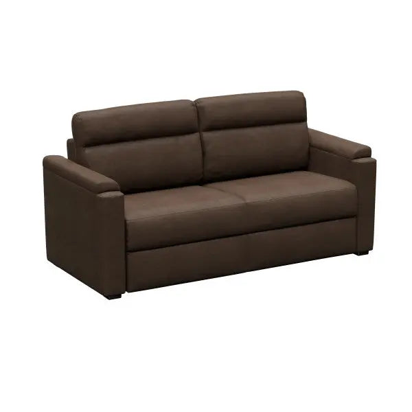 Lippert Components Clickback Sleeper Sofa 72' Satula – Comfortable and Space-Saving RV Furniture