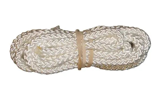 HELIX RACING Nylon Starter Rope 74' #8 - Reliable Engine Start Cord