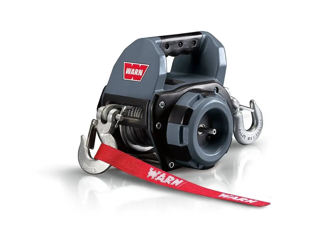 WARN Industries 101570 750 lb. Wire Rope Drill Winch