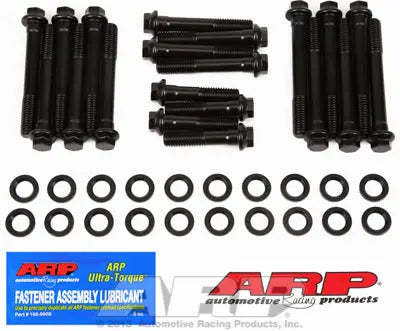 ARP Pontiac RM AirHex HD Standard Intake Manifold - Part Number 1903601